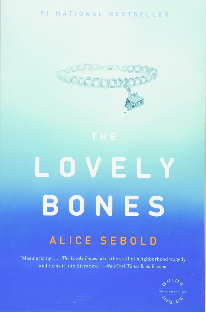 book review the lovely bones