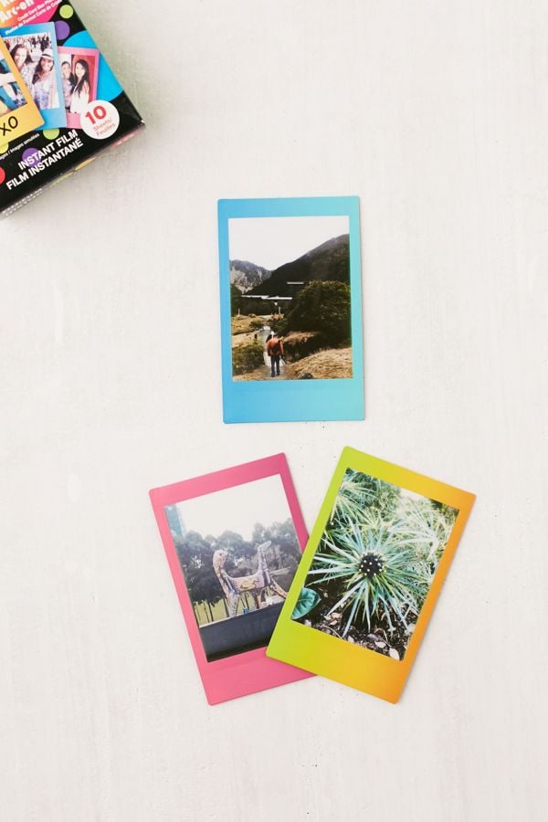 Macaron Instax Film 2024