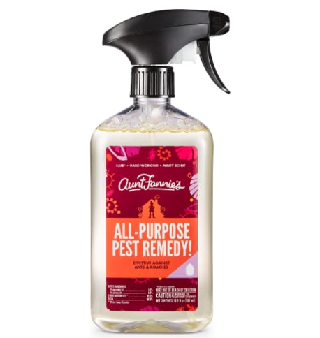 Aunt Fannie's All-Purpose Pest Remedy