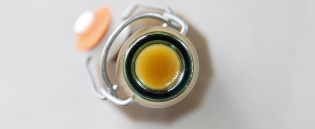 Pumpkin Spice Syrup Made With Actual Pumpkin