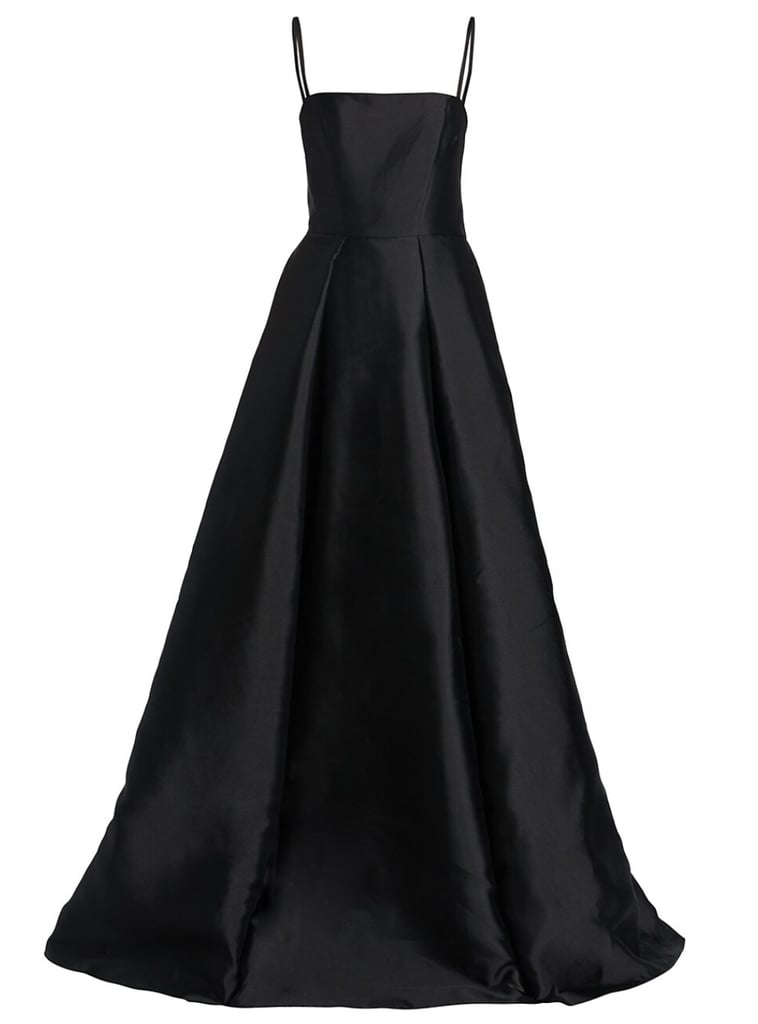 For the Princess Bride: Vera Wang Bride Diane Sleeveless Fit & Flare Gown