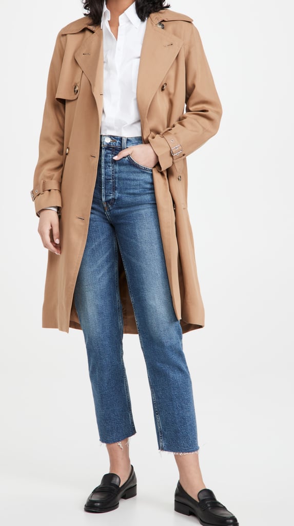 Club Monaco Sd Everywear Trench