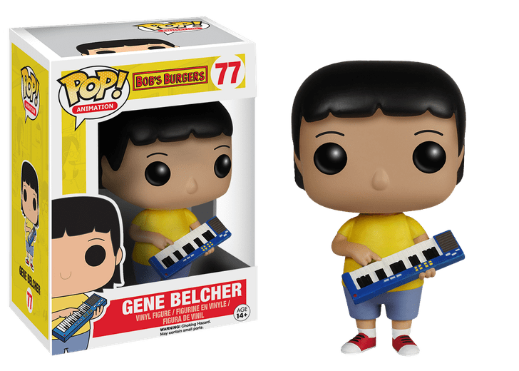 mean gene funko pop