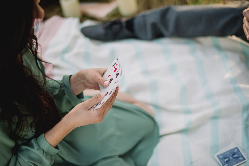 Engagement Photos in a Rowboat