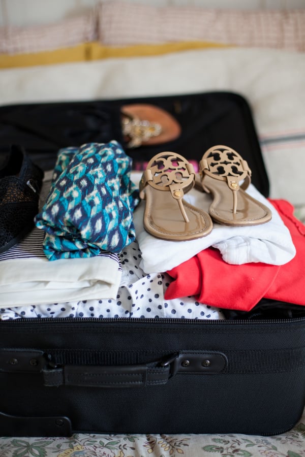 How to Pack For Your Honeymoon in a Carry-On