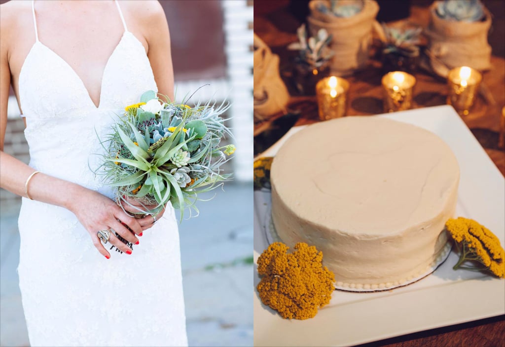 Dreamy and Pastoral LA Wedding