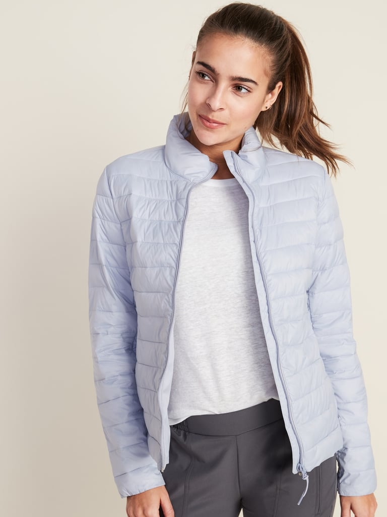 Old Navy Packable Puffer Jacket