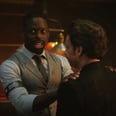 Sterling K. Brown Calls the Shots in the High-Octane Trailer For Hotel Artemis
