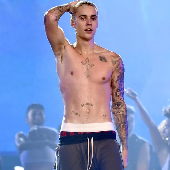 Justin Bieber Dancing to Daddy Yankee's "Gasolina" | Videos