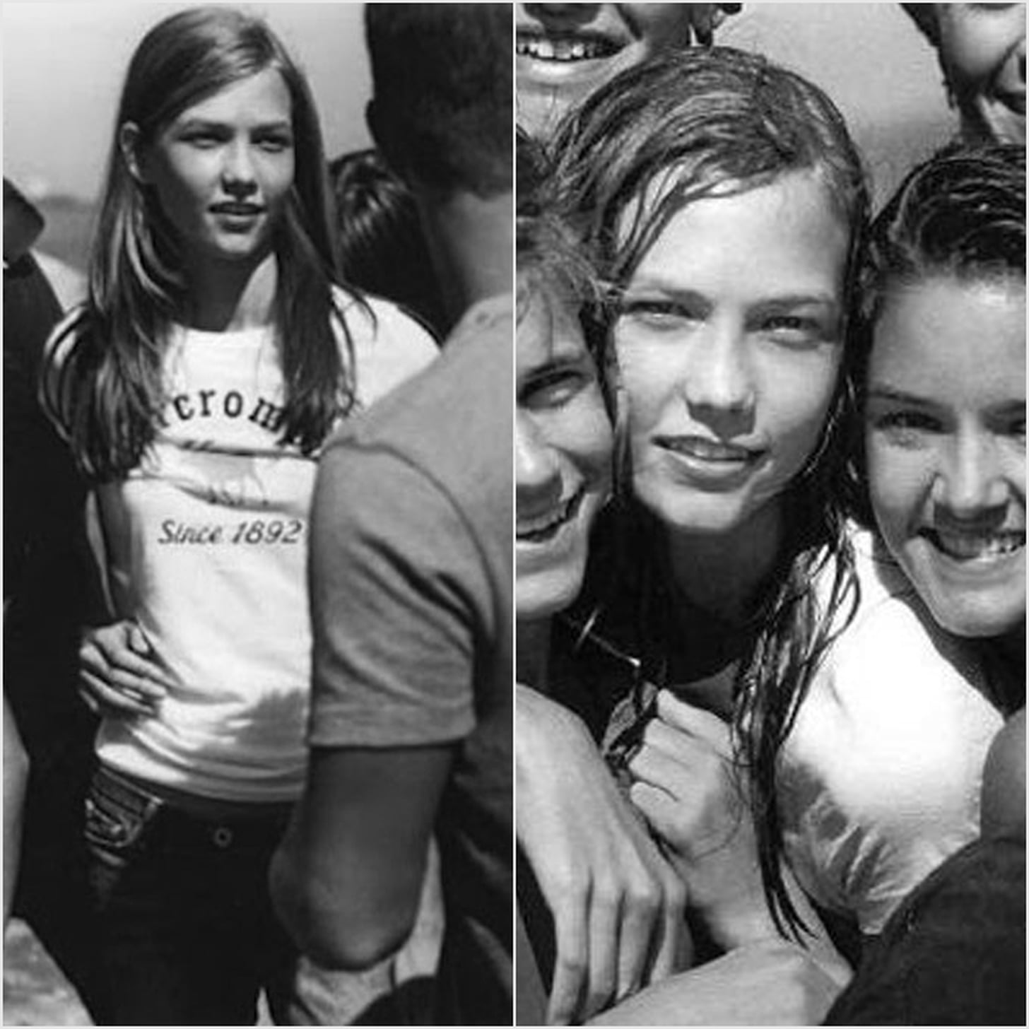 Stars Who Were Abercrombie Models PS Fashion(00)