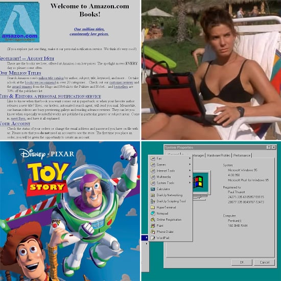 Tech In 1995 Popsugar Tech