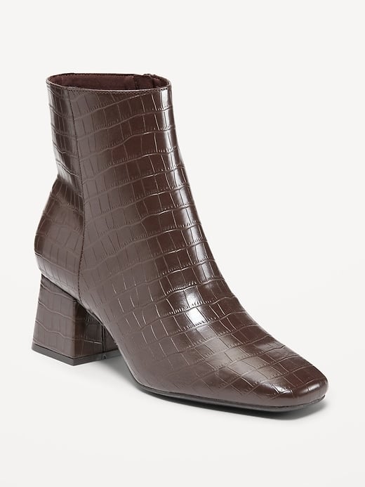 Old navy shop ankle boots