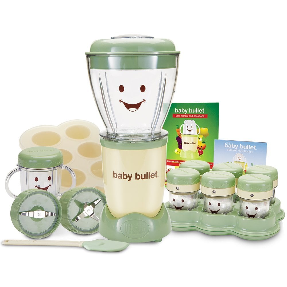 Baby Bullet Baby Care System The Best GenderNeutral Baby Shower