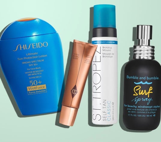 Summer Beauty Products From Nordstrom