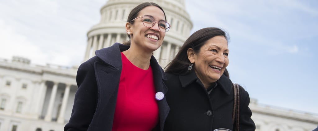 Rep. Deb Haaland Quotes on Indigenous Peoples' Day 2020
