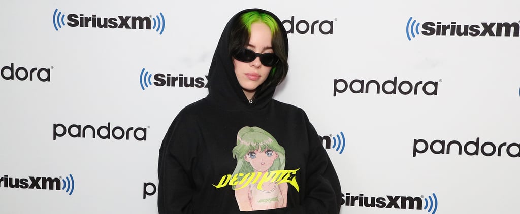 Crush Your Next High-Intensity Workout With This Billie Eilish Playlist