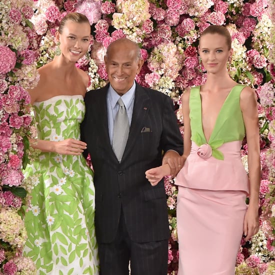 Oscar de la Renta Runway Retrospective | Pictures