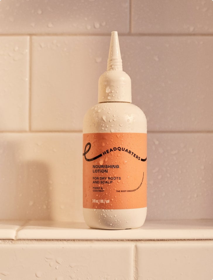 Headquarters Nourishing Lotion — Dry Headquarters Hair Products