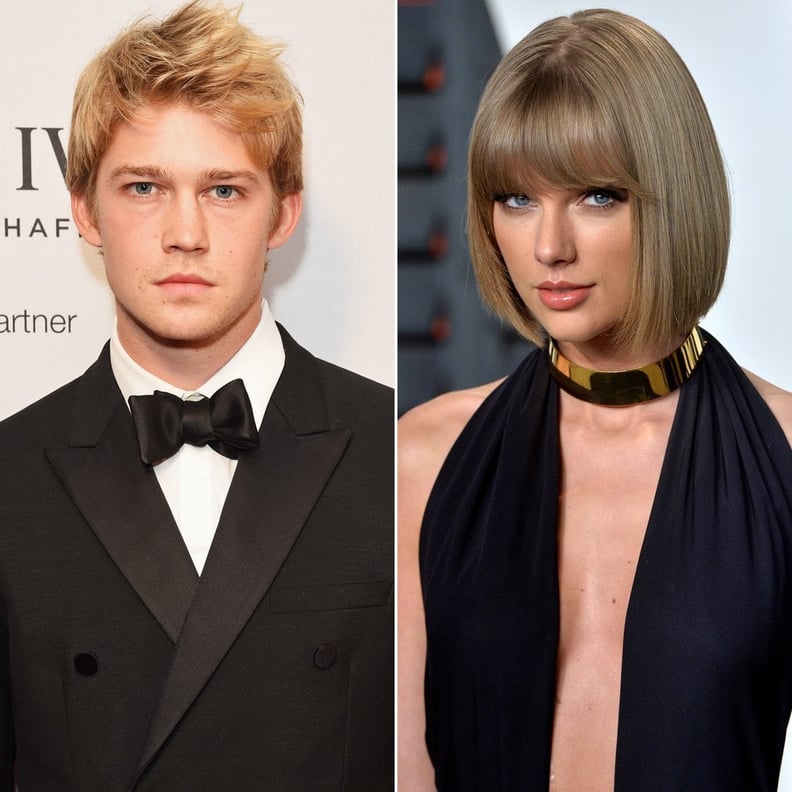 2017: Taylor Swift and Joe Alwyn Keep Their Romance Under Wraps