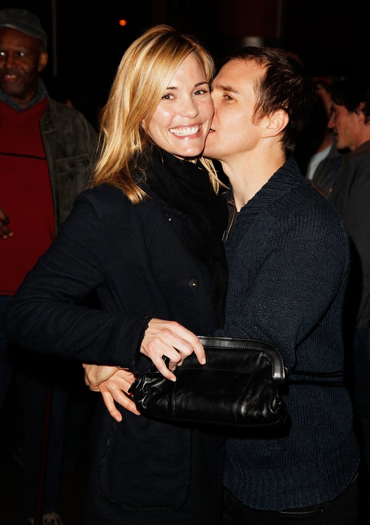 Sam Rockwell and Leslie Bibb's Cutest Pictures