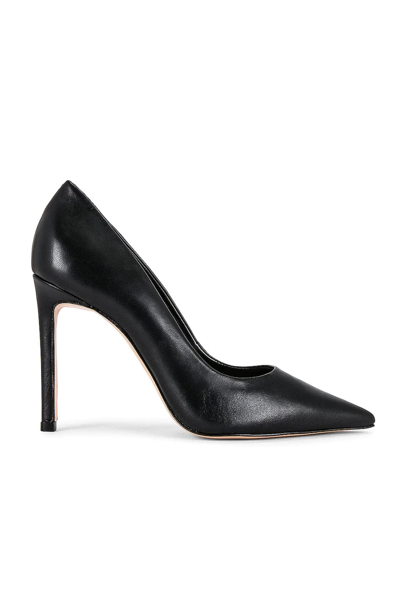 Classic Black Pumps: Schutz Lou Pump