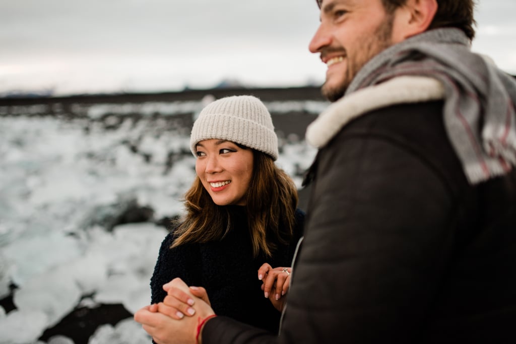 Iceland Proposal Pictures