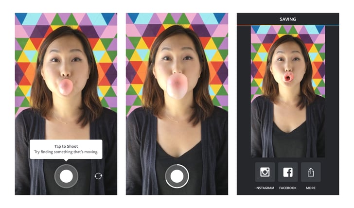 Instagram Launches Boomerang App For Videos | POPSUGAR Tech