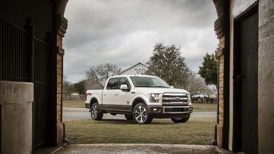 Ford F-150 Supercrew