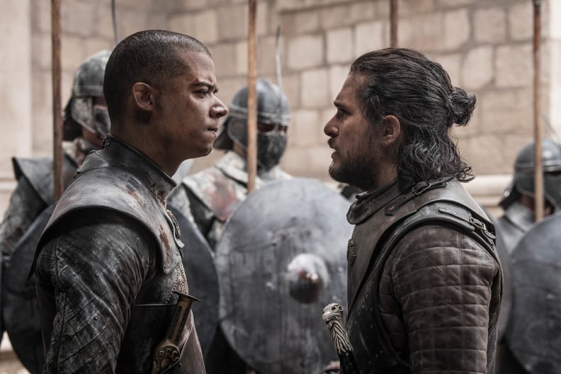 What Is Up With Grey Worm's Decision-Making Skills?