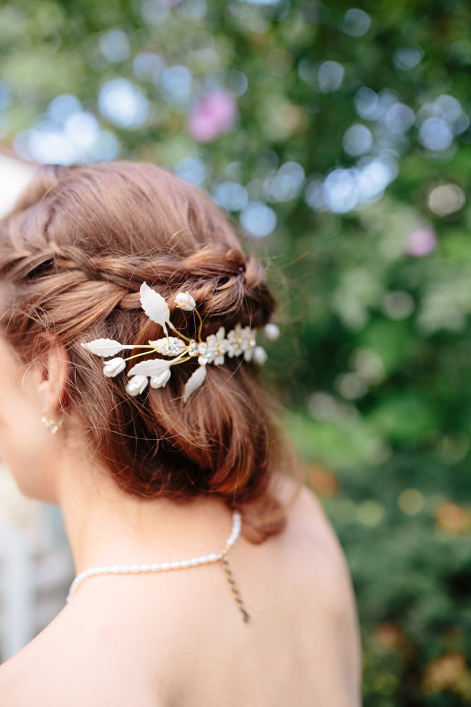 Botanical Greenhouse Wedding