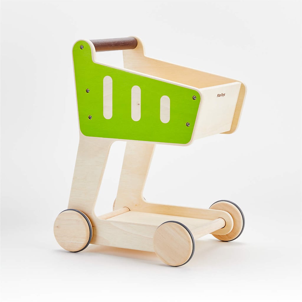 Plan Toys Shopping Cart