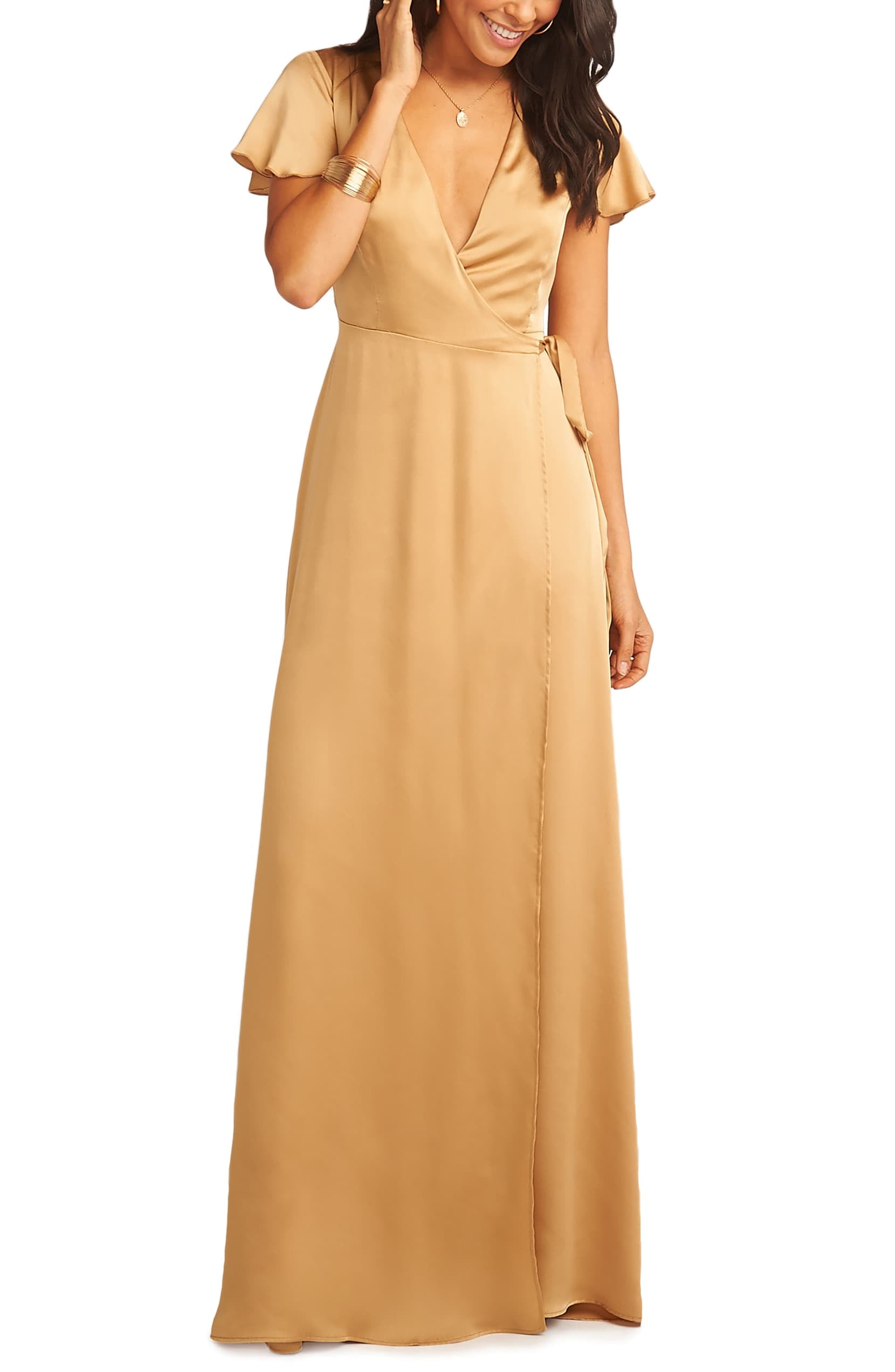 Mumus outlet bridesmaid dresses