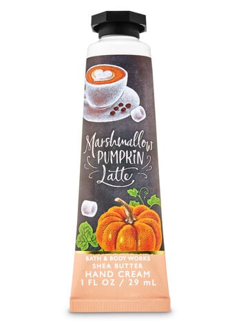 Marshmallow Pumpkin Latte Hand Cream