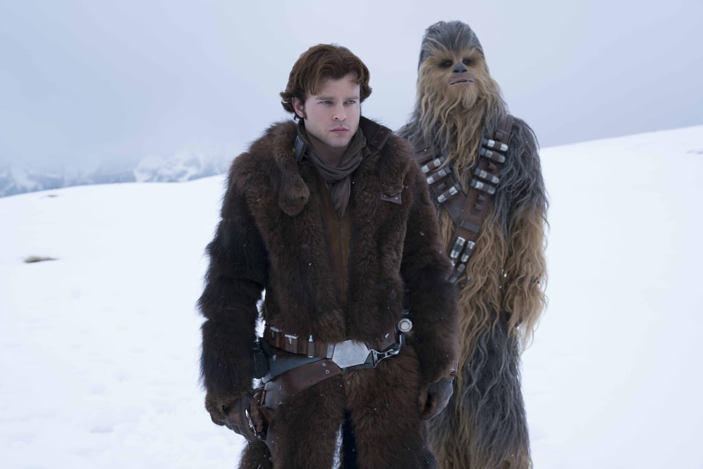 Solo: A Star Wars Story Halloween Costumes