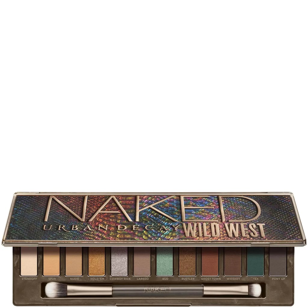 Urban Decay Naked Wild West palette