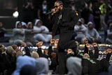 Is Kendrick Lamar’s Super Bowl Outfit a Janet Jackson Tribute? Let’s Investigate