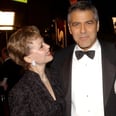 George Clooney's Mom Pulled a Total Mom Move and Revealed the Sexes of His Unborn Twins