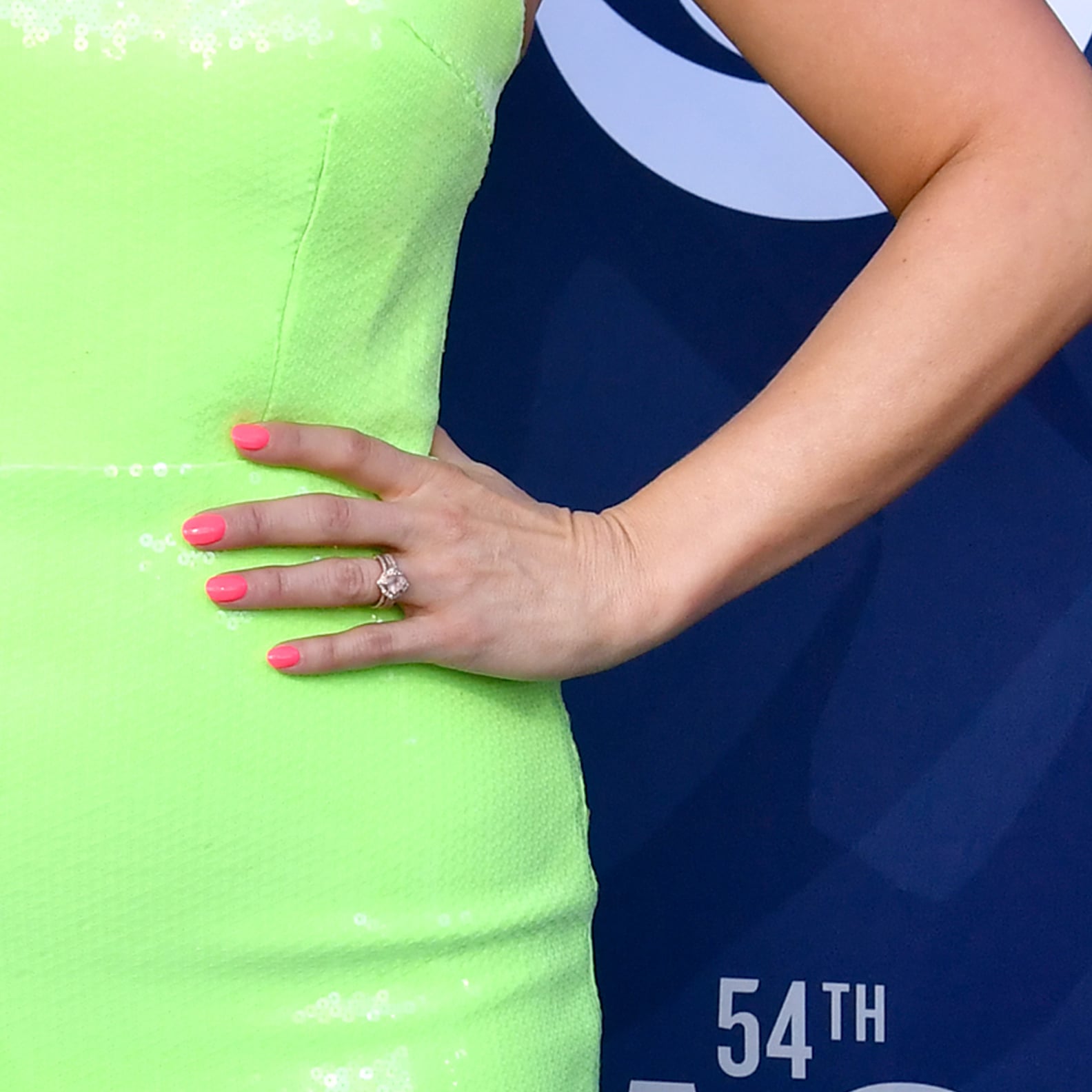 Miranda Lambert Engagement Ring PS Fashion