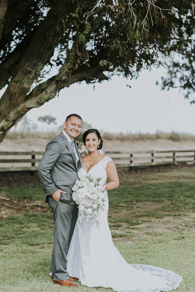 Bride With Terminal Cancer Has Her Wedding