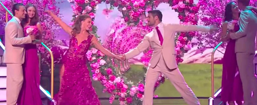 Watch Hannah Brown's Bridesmaids Performance on DWTS | Video