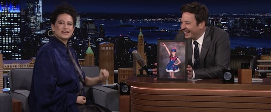 Ilana Glazer Talks About Pregnancy With Jimmy Fallon | Video