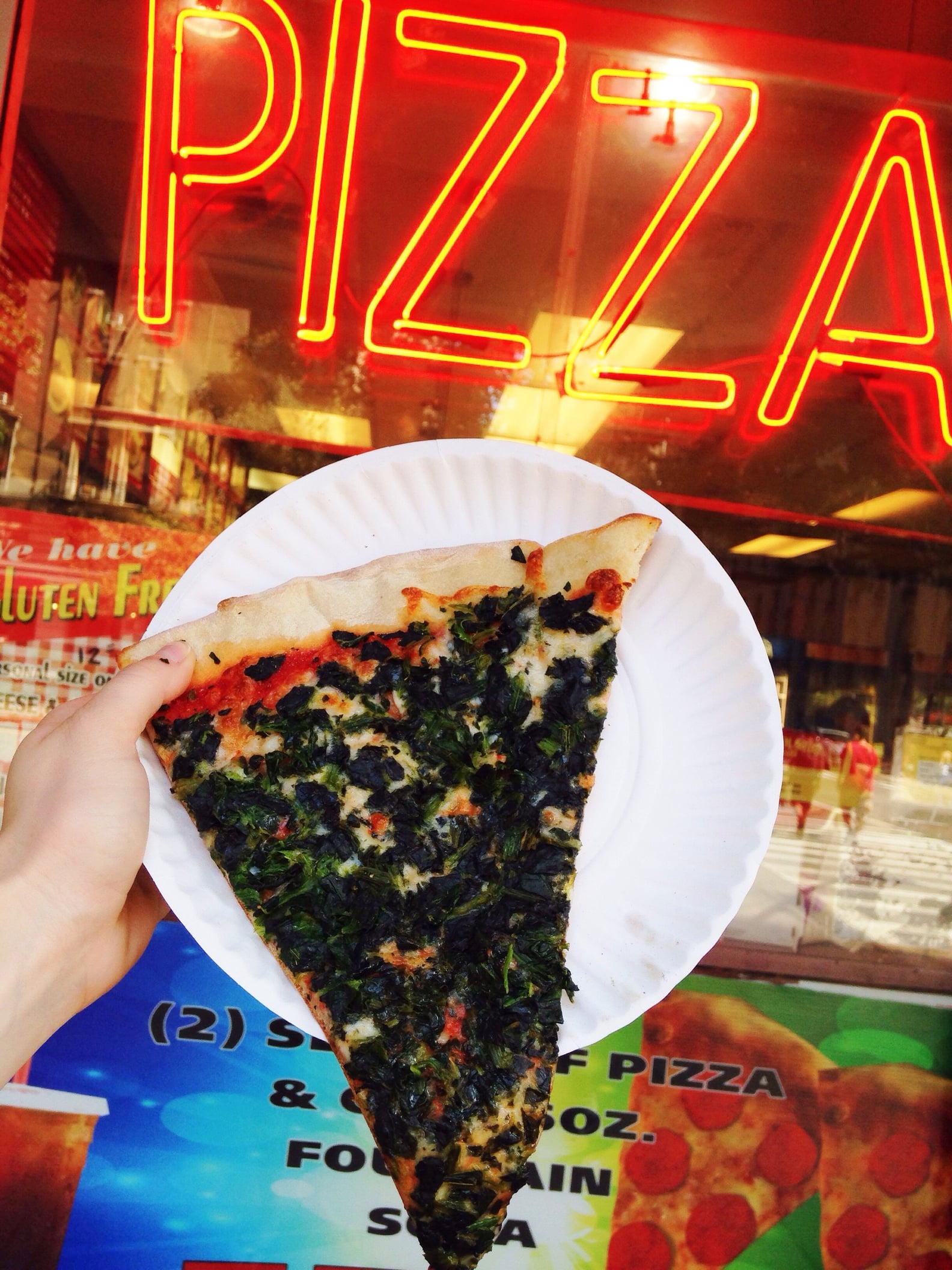 The Best Pizza in New York City | POPSUGAR Food