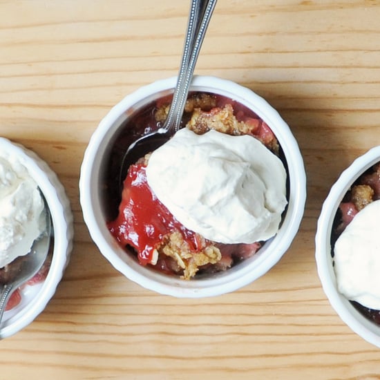 Fruit Crumble Shortcut