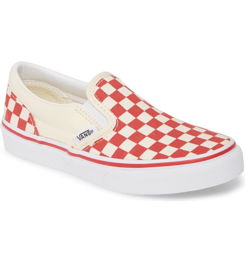 vans for 9 year olds