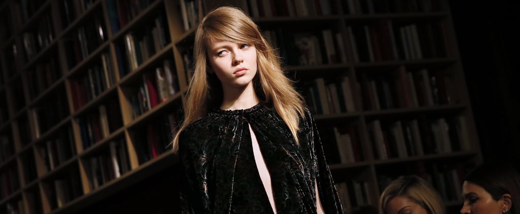 Kate Moss's Little Sister Makes Runway Debut