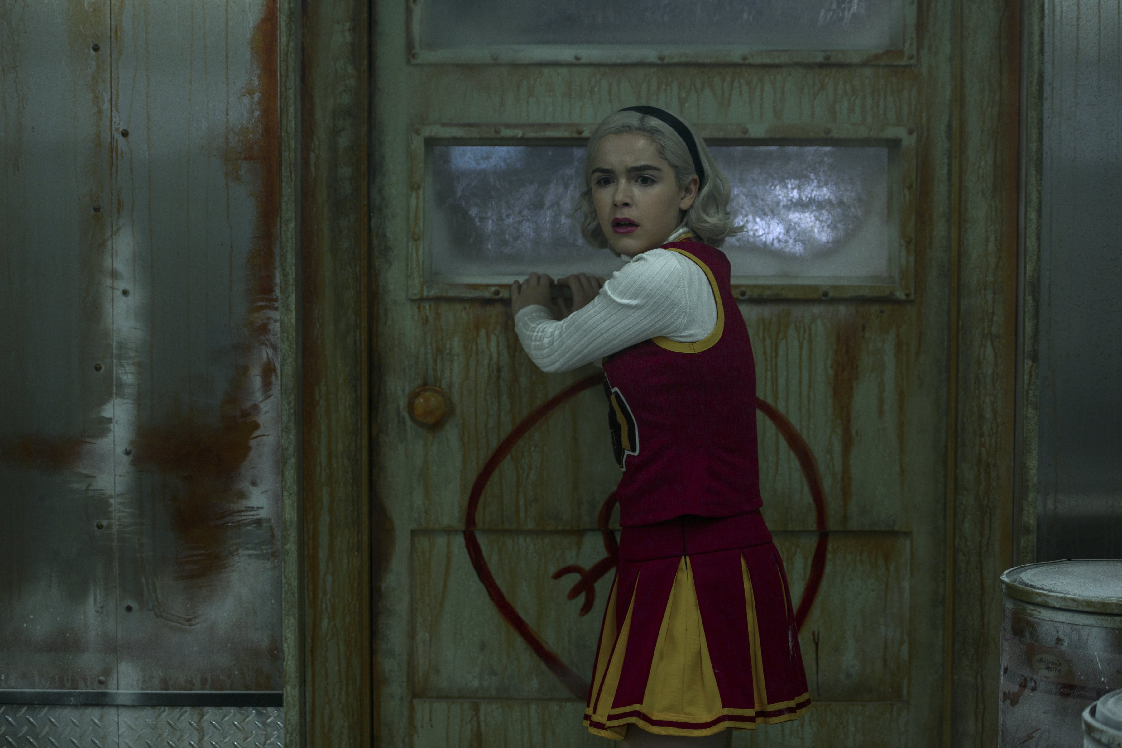 Chilling adventures of sabrina season 3 free online streaming on sale