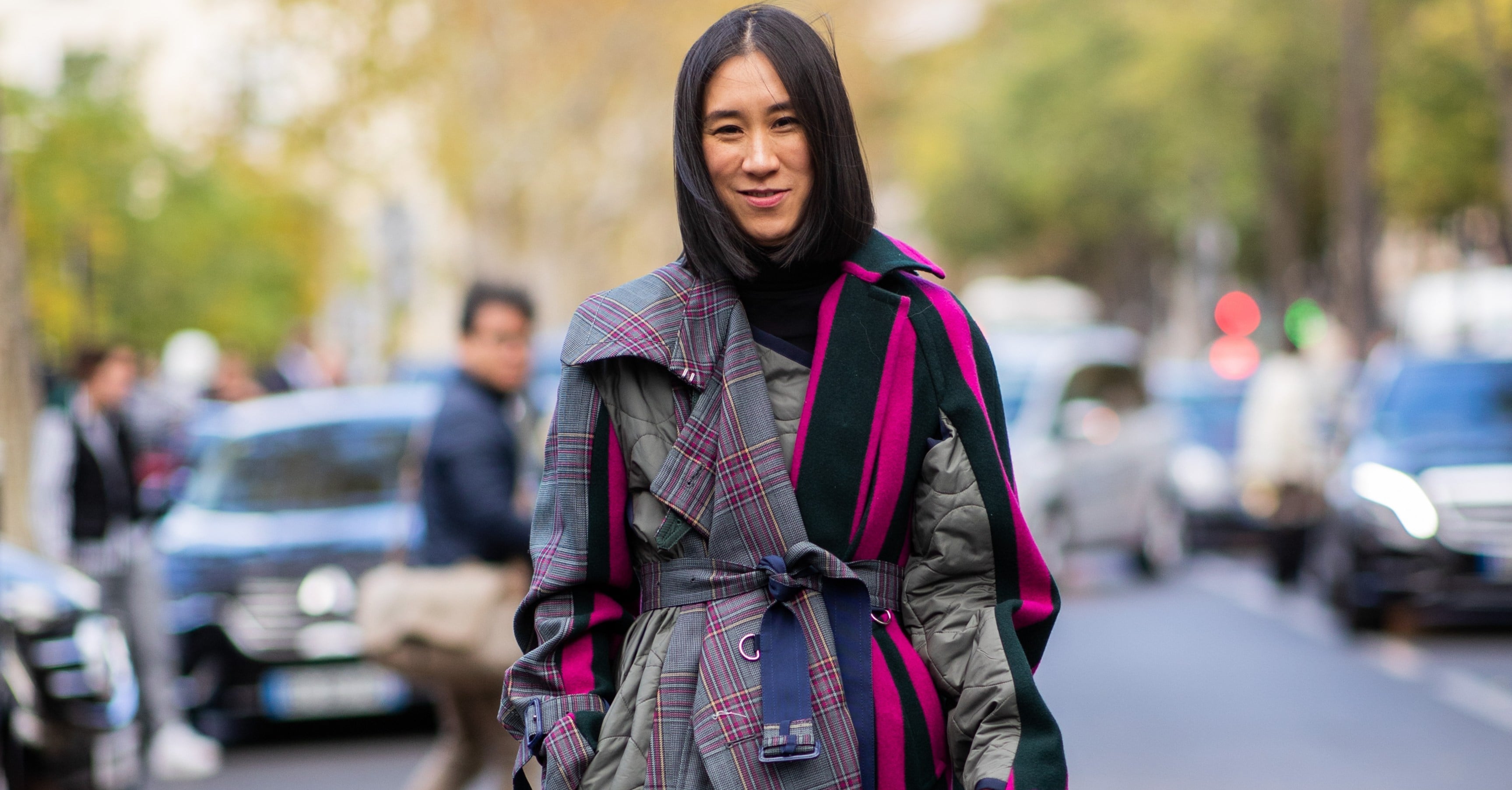 Winter Outfit Ideas 2019 POPSUGAR Fashion