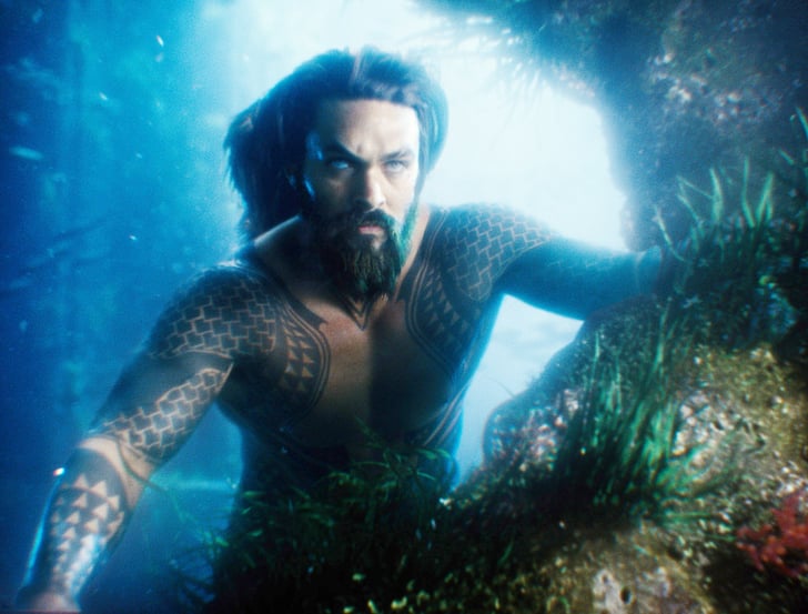 Aquaman Movie Details  POPSUGAR Entertainment