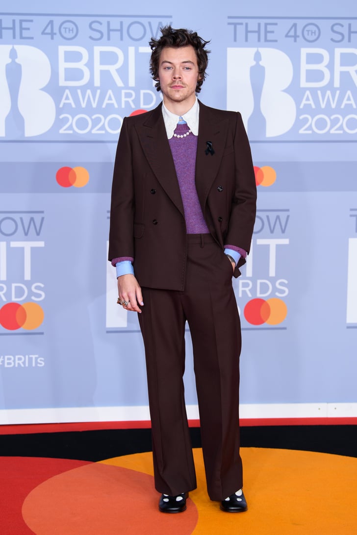 The Purple Sweater | 16 Times Harry 