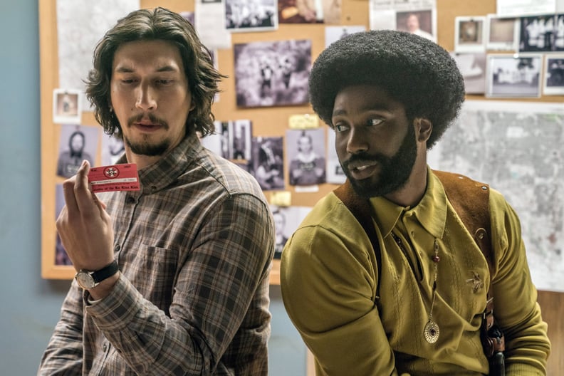 BlacKkKlansman